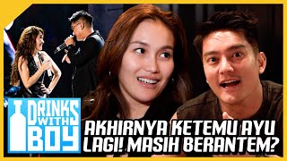 Download lagu AKHIRNYA KETEMU AYU SETELAH SEKIAN LAMA! BERANTEM LAGI?! | #DrinkWithBoy mp3 Download lagu AKHIRNYA KETEMU AYU SETELAH SEKIAN LAMA! BERANTEM LAGI?! | #DrinkWithBoy mp3