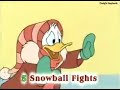 Toon Disney 12 Days Of Christmas Promo December 2007