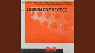 One We Made Earlier... (A Story We Told Later)
