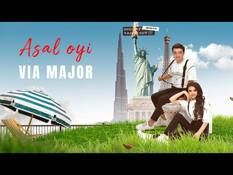 Via Major - Asal Oyi (Official Audio) 2025