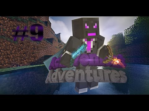 DragonMC - Minecraft Achievement Adventures - 1.9 EP9 [ THE GLITCHED BREWING STAND!?! ]