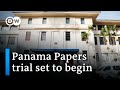 Panama Papers: 27 people are going on trial for alleged money laundering | DW News