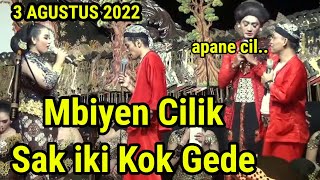 Download lagu PERCIL CS TERBARU 2022 anyar bareng Niken Salindri... mp3