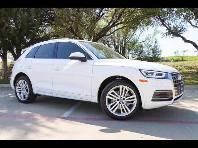 2018 Audi Q5 - Image 45