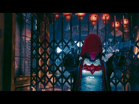 How a Lore Accurate Red Hood Would Fight