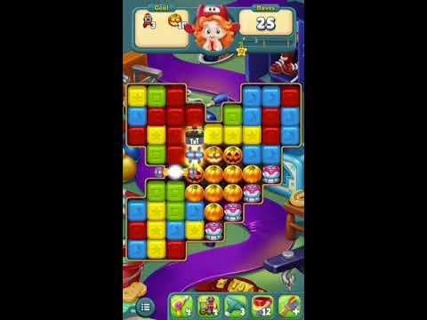 Toy Blast Level 1576