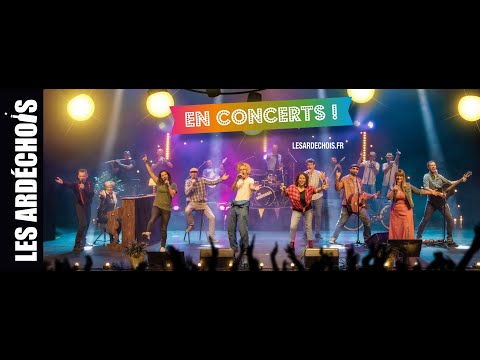 TV07 a rencontré le groupe Les Ardéchois !