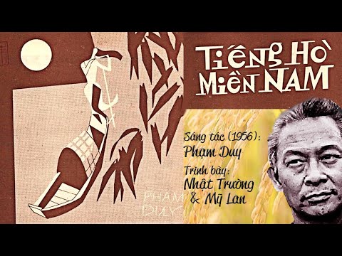 Tiếng hò miền Nam Sheet - Nhật Trường