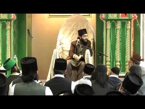 20-09-2013 Beyaan by Qibla Shaykh Muhammad Hassaan Haseeb ur Rehman Sahib Eidgah Sharifuk