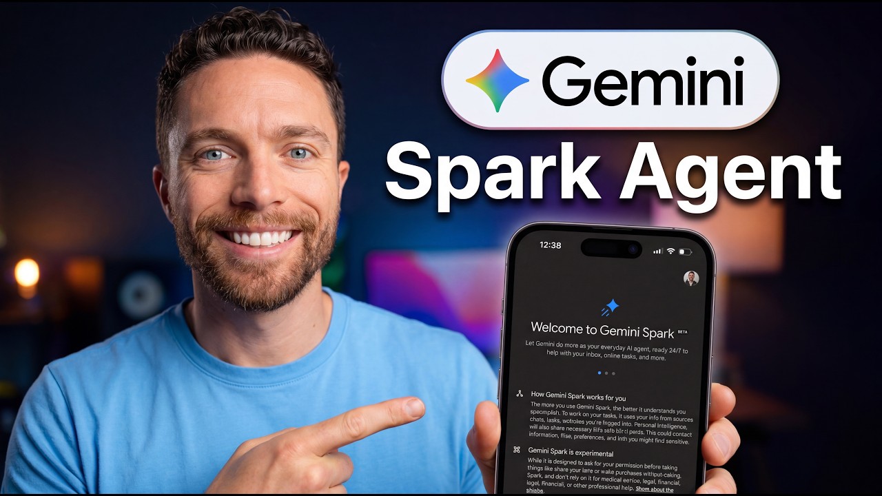 Master Gemini Spark in 15 Minutes (Easy Setup Guide)