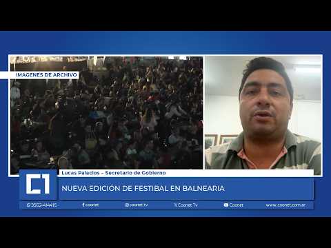 "Festi-Bal 2026" en BALNEARIA: Grilla Completa, Obras y Fin Solidario