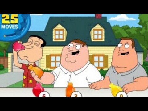 Family Guy Freakin Moble phone Game.