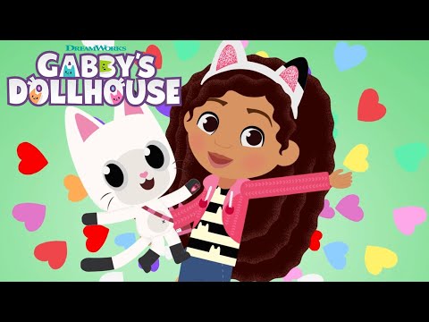 “A Friend Like You” Music Video | GABBY’S DOLLHOUSE (EXCLUSIVE SHORTS) | Netflix