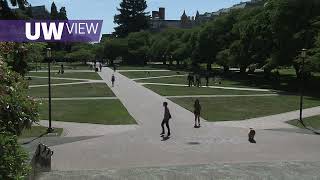 Archive: UW View - Afternoon Quad
