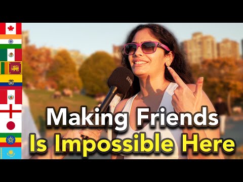 What's Life Like as a Newcomer in Canada?