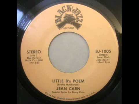 Jean Carn   Little B's Poem   Black Jazz BJ 1005