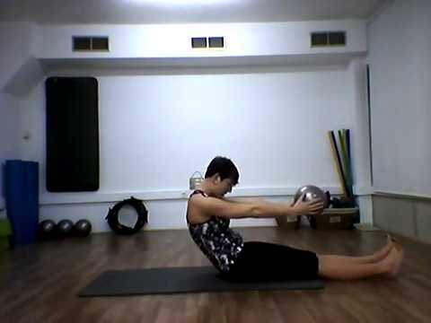 PILATES CLASS SOFTBALL