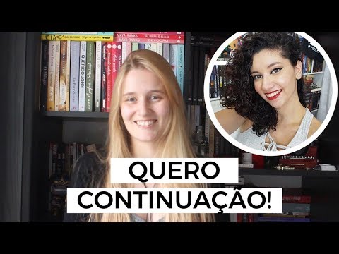 ALÔ, QUERO CONTINUAÇÃO! | Laura Brand ft. Romanceira