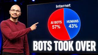The Internet Is No Longer Human