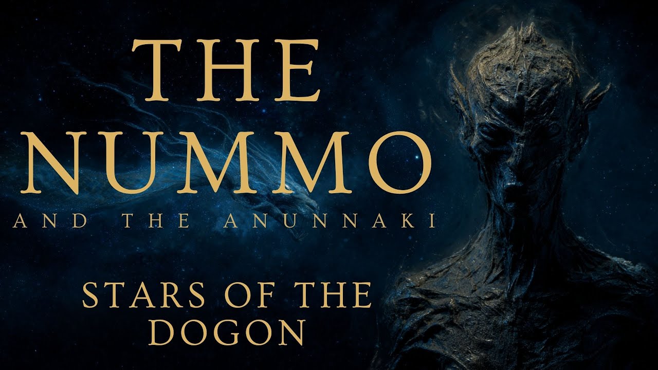 The Dogon, Sirius, and the Nummo: Did the Anunnaki Visit Africa First?