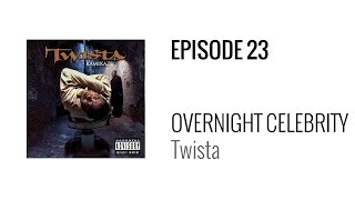Beat Breakdown - Overnight Celebrity by Twista (prod. Kanye West)