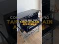 Semi-Automatic Gas Oven 2in1 OS-8747 with Detachable Racks by OSSEL 4