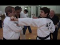 TKDD Seminar For South American 2 Taekwondo Members