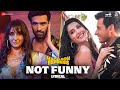 Not Funny Madgaon Express Nora Fatehi Divyenndu Avinash Shaarib Toshi Akasa Kalim Lyrical