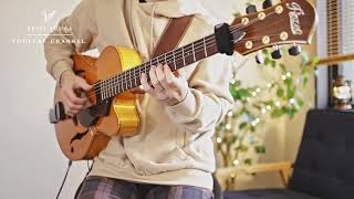 Guitars that make you want to dance.