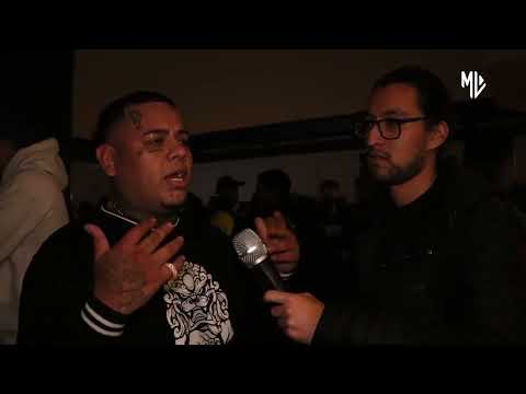 Entrevista a Young Eiby: “Mi momento va a llegar”