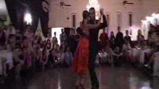 Javier Rodriguez and Andrea Missé for TangoTang I