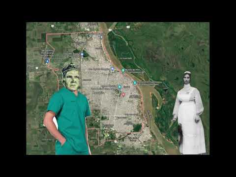 Biografía Pedro Kalbermatter