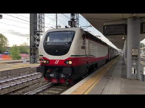 ICN 796 Salerno - Torino Porta Nuova