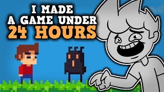 I made a game under 24 Hours!