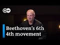 Beethoven: Symphony No. 6, 4th movement | Paavo Järvi & the Deutsche Kammerphilharmonie Bremen