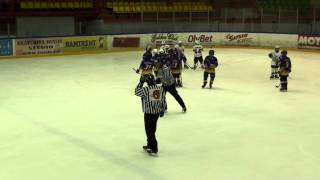 preview picture of video '2014 12 20 - Narva Cup 2014 (2005-2006); Yeti - Sāga'