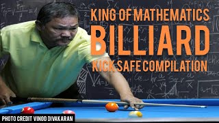 Efren BATA Reyes Kick Safe Compilation