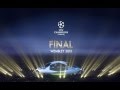 UEFA Champions League 2012-13 Wembley final intro (PES version)