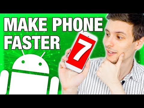 7 Tips to Make Your Android Phone Fast Again