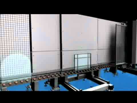 Bystronic Automated Super Spacer I.G. Manufacturing Line