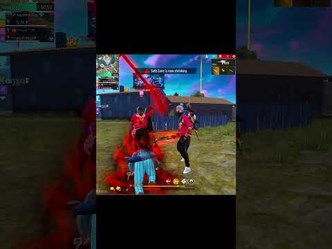 SEASON 2 SQUAD SHOWED ME EMOTE ☠️🗿 #shortsfeed #freefire #tondaegamer #nstwinsff