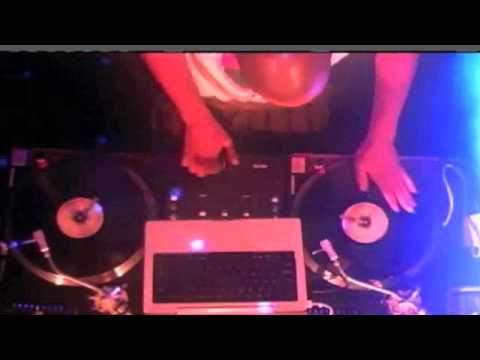 DJ Dynamix @ Across The Fader 2 DJ Battle Los Angeles LA 2012 Semi Finals