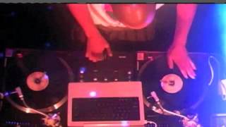 DJ Dynamix @ Across The Fader 2 DJ Battle Los Angeles LA 2012 Semi Finals