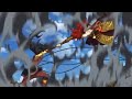 Epic Martial Arts Anime AMV Monster Skillet