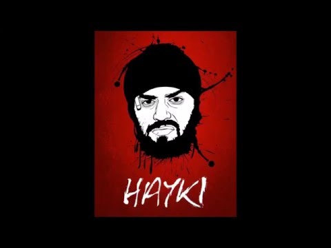 Alize feat. İhtilal & Hayki ( PMC )