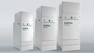 Losma Purification Systems for Machine Tools - Argos Pro