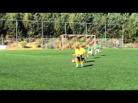 Vliegdorp 't E3 - Jonathan E13 (26-09-2015)