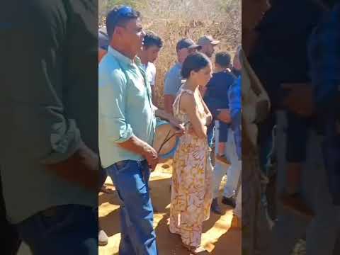Comunidade do Gandaia em Tabocas do Brejo Velho-BA.