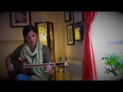 نوازندگی صبا طبخی.Persian Traditional Music, Classical music from Iran. Saba Tabkhi (صبا طبخی)