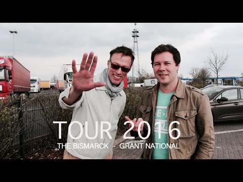 The Bismarck/Grant National - Tour 2016